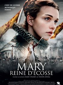 Affiche de Mary Reine d'Ecosse, film à voir en streaming sur Pygargue