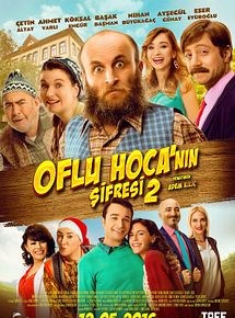 Affiche de Oflu Hoca'nın Şifresi 2, film à voir en streaming sur Pygargue