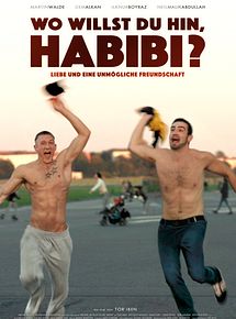 Affiche de Where are you going, Habibi?, film à voir en streaming sur Pygargue