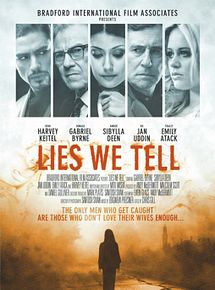 Affiche de Lies We Tell, film à voir en streaming sur Pygargue