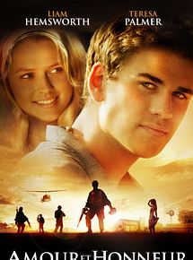 Affiche de Amour et honneur, film à voir en streaming sur Pygargue