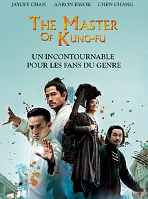 Affiche de The Master of kung-fu, film à voir en streaming sur Pygargue