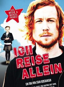 Affiche de Jeg reiser alene, film à voir en streaming sur Pygargue