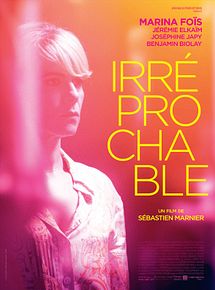 Affiche de Irréprochable, film à voir en streaming sur Pygargue