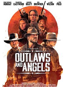 Affiche de Outlaws and Angels, film à voir en streaming sur Pygargue