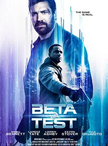 Affiche de Beta Test, film à voir en streaming sur Pygargue