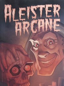 Affiche de Aleister Arcane, film à voir en streaming sur Pygargue