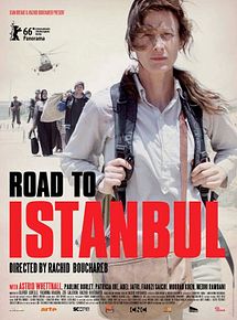 Affiche de La Route d'Istanbul, film à voir en streaming sur Pygargue