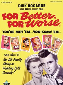 Affiche de For Better, for Worse, film à voir en streaming sur Pygargue