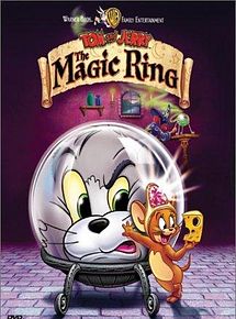 Affiche de Tom et Jerry : L'anneau magique, film à voir en streaming sur Pygargue