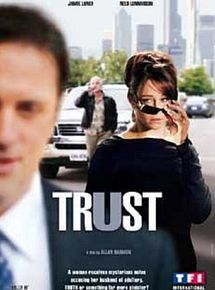 Affiche de Confiance brisée, film à voir en streaming sur Pygargue