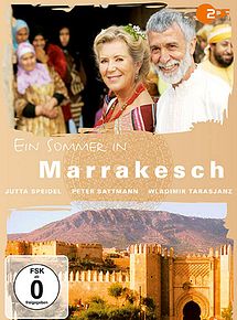 Affiche de Un été à Marrakech (TV), film à voir en streaming sur Pygargue