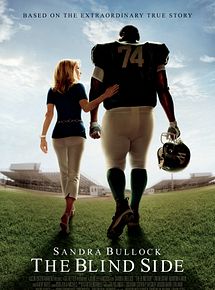 Affiche de The Blind Side, film à voir en streaming sur Pygargue
