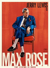 Affiche de Max Rose, film à voir en streaming sur Pygargue