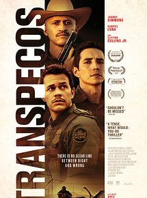 Affiche de Transpecos, film à voir en streaming sur Pygargue