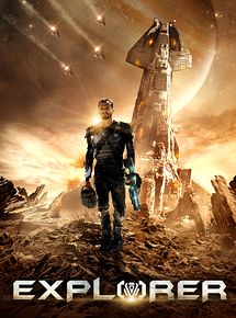 Affiche de Explorer, film à voir en streaming sur Pygargue
