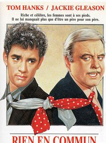 Affiche de Rien en commun, film à voir en streaming sur Pygargue