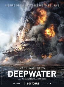 Affiche de Deepwater, film à voir en streaming sur Pygargue