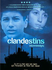 Affiche de Clandestins, film à voir en streaming sur Pygargue