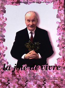 Affiche de La Joie de vivre, film à voir en streaming sur Pygargue