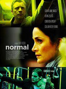 Affiche de Normal, film à voir en streaming sur Pygargue