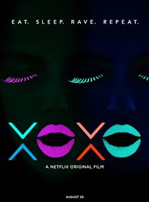 Affiche de XOXO, film à voir en streaming sur Pygargue