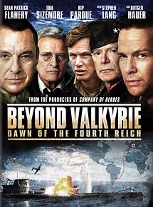 Affiche de Beyond Valkyrie: Dawn Of The 4th Reich, film à voir en streaming sur Pygargue