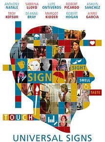 Affiche de Universal Signs, film à voir en streaming sur Pygargue