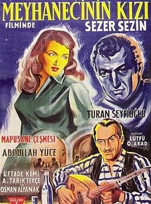 Affiche de Meyhanecinin kizi: Mapusane çesmesi, film à voir en streaming sur Pygargue