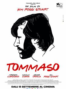 Affiche de Tommaso, film à voir en streaming sur Pygargue