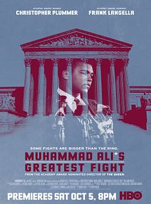 Affiche de Muhammad Ali's Greatest Fight, film à voir en streaming sur Pygargue
