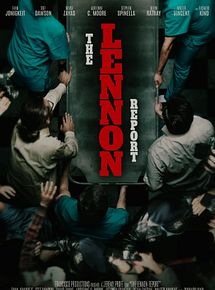Affiche de The Lennon Report, film à voir en streaming sur Pygargue