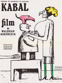 Affiche de Théâtre de Monsieur & Madame Kabal, film à voir en streaming sur Pygargue
