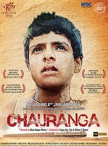 Affiche de Chauranga, film à voir en streaming sur Pygargue