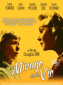 Affiche de Mirage de la vie, film à voir en streaming sur Pygargue
