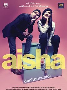 Affiche de Aisha, film à voir en streaming sur Pygargue