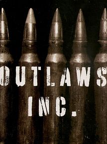 Affiche du film Outlaws Inc., à voir en streaming sur Play DD Streaming