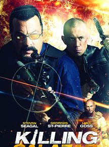 Affiche de Killing Salazar, film à voir en streaming sur Pygargue