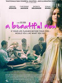 Affiche de A Beautiful Now, film à voir en streaming sur Pygargue
