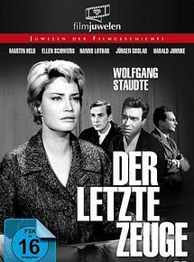 Affiche de Le Dernier témoin, film à voir en streaming sur Pygargue