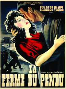Affiche de La Ferme du pendu, film à voir en streaming sur Pygargue