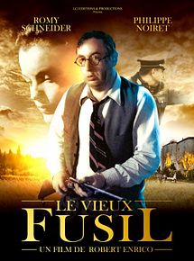 Affiche de Le vieux fusil, film à voir en streaming sur Pygargue