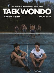 Affiche de Taekwondo, film à voir en streaming sur Pygargue