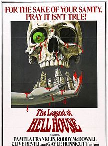 Affiche de La Maison des damnés, film à voir en streaming sur Pygargue