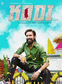 Affiche de Kodi, film à voir en streaming sur Pygargue