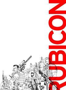 Affiche de Rubicon, film à voir en streaming sur Pygargue