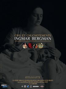 Affiche de Cris et chuchotements, film à voir en streaming sur Pygargue