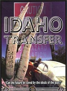 Affiche de Idaho Transfer, film à voir en streaming sur Pygargue