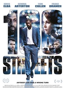 Affiche de 100 Streets, film à voir en streaming sur Pygargue