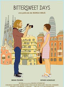 Affiche de Bittersweet Days, film à voir en streaming sur Pygargue